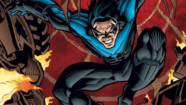 DC Developing Nightwing Film with Chris McKay in Negotiations to Direct