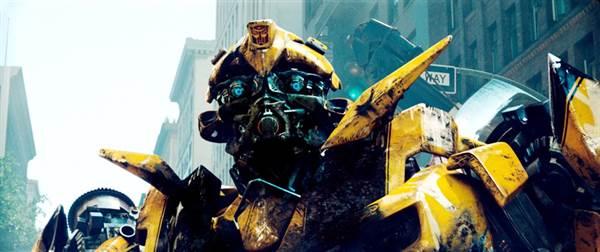 Travis Knight to Helm Bumblebee Standalone Film