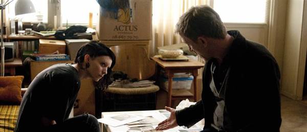 Release Date Announced for The Girl With the Dragon Tattoo Sequel