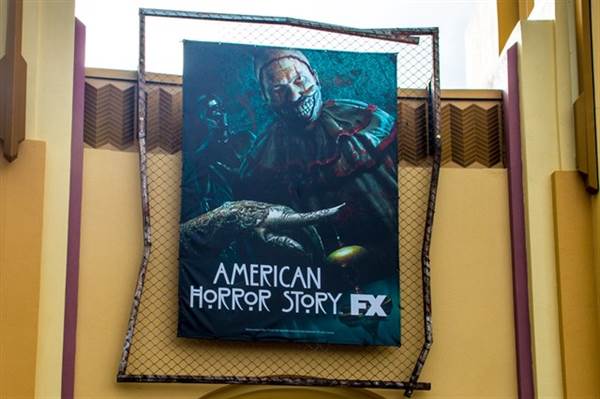 American Horror Story Returns to Universal Orlando's Halloween Horror Nights