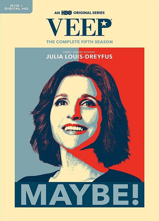 FlickDirect Fans Can Win A FREE DVD of VEEP Season Five