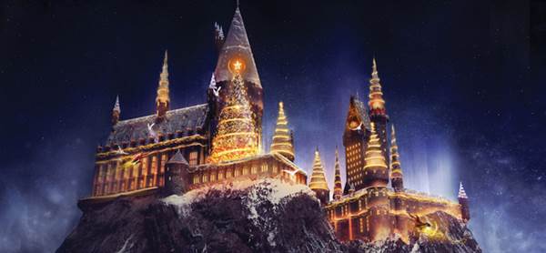 The Wizarding World of Harry Potter to Get New Christmas Experience