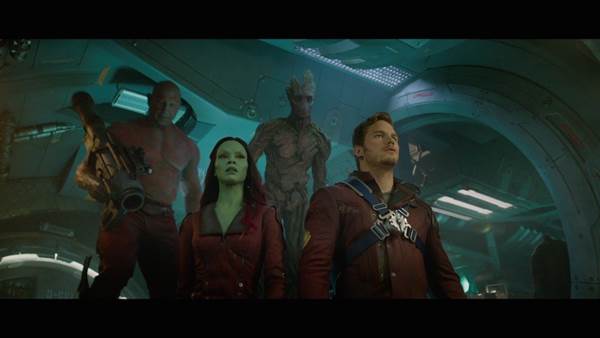 James Gunn to Return for Guardians of the Galaxy Vol. 3