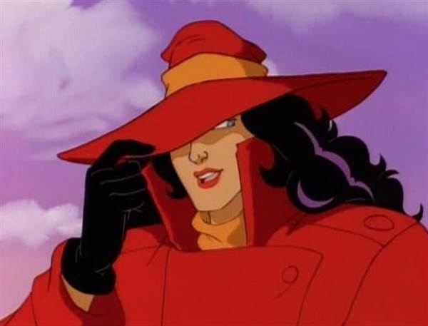 Netflix to Release Animated Carmen Sandiego Series