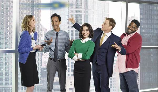 Powerless All But Canceled from NBC Lineup