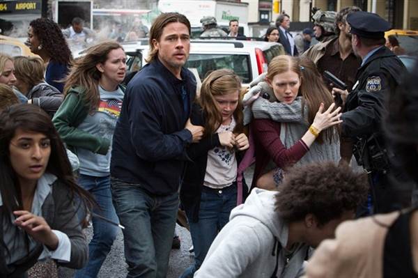 World War Z Sequel Could Be Close to Production With David Fincher