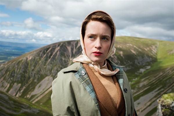 The Crown's Claire Foy Top Choice for The Girl in the Spider’s Web