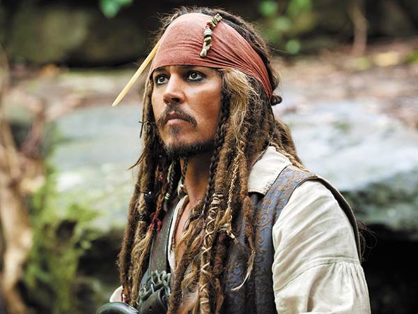 Pirates of the Caribbean Film Being Held Ransom by Hackers