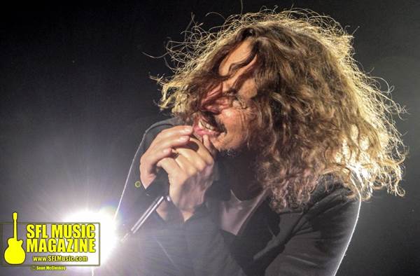 Soundgarden Singer Chris Cornell Passes Away At 52