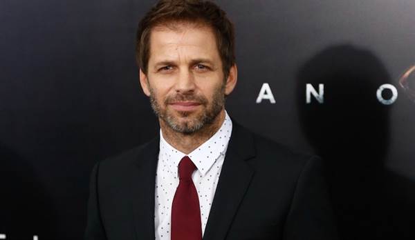 Zack Snyder Steps Down from Directing Justice Leage