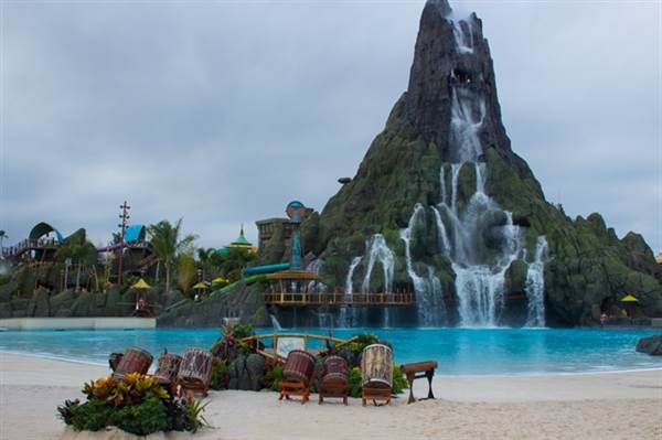 Volcano Bay, The Latest In A Stream of Successes For The Universal Orlando Resort