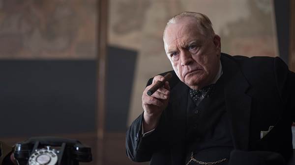Alex von Tunselmann's Churchill Takes a More Intimate Look At Great Historical Figure