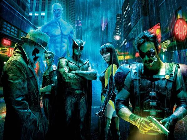 Watchmen Property Being Developed As An HBO Series