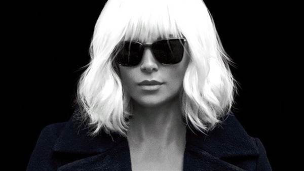 Charlize Theron to Promote Atomic Blonde at San Diego Comic-Con
