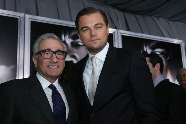 Martin Scorsese and Leonardo DiCaprio Developing Killers of the Flower Moon