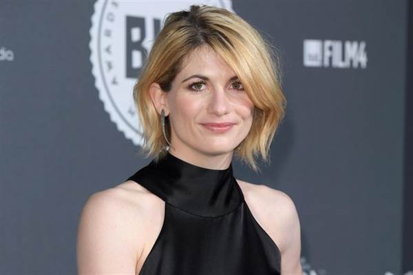 Jodie Whittaker Named as 13th Doctor on Doctor Who