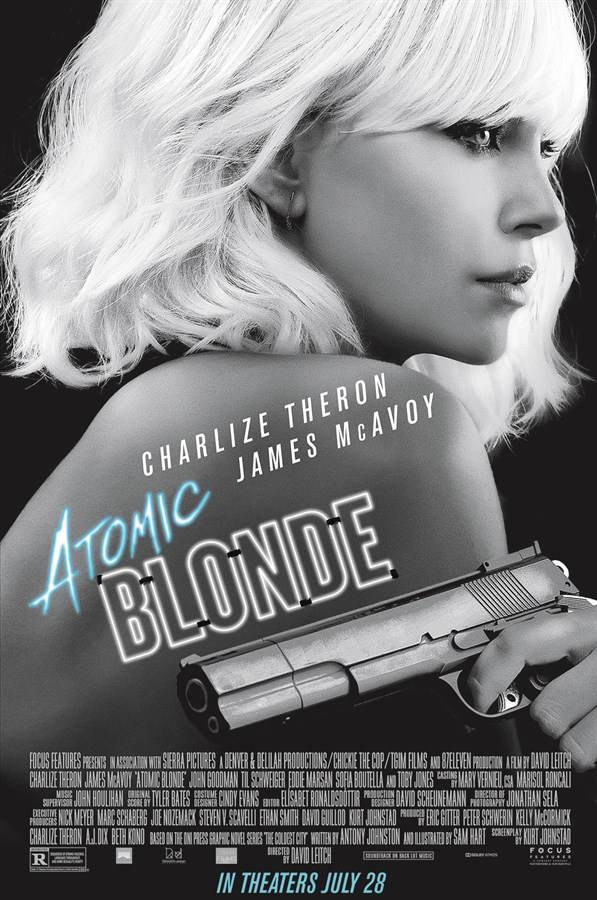 Win Complimentary Passes For Two To An Advance Screening of Focus Features, Atomic Blonde