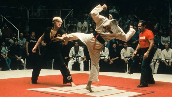 Karate Kid Series, Cobra Kai, Coming to YouTube Red fetchpriority=