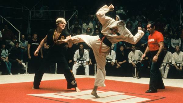 Karate Kid Series, Cobra Kai, Coming to YouTube Red