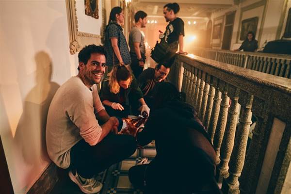 Eli Roth Directs Halloween Horror Nights Commercial for Universal Studios