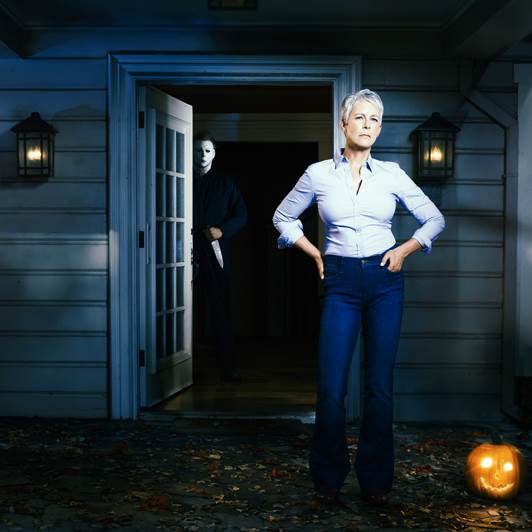 Jamie Lee Curtis to Reprise Role in New Halloween Film fetchpriority=