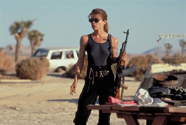 Linda Hamilton to Reprise Terminator Role for New Trilogy