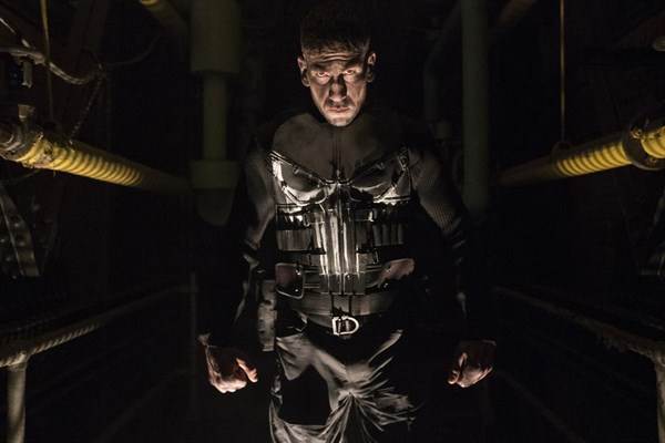 Marvel Pulls Punisher from New York Comic-Con After Las Vegas Shooting