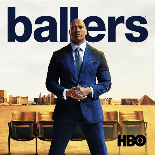Win a Digital Copy of Ballers Season 3, Starring Dwayne Johnson, From FlickDirect and HBO fetchpriority=