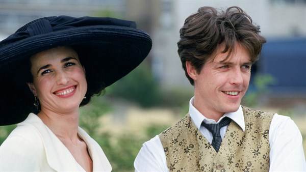 Four Weddings and a Funeral TV Series Coming to Hulu
