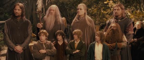 Amazon Announces Lord of the Rings Series for Prime