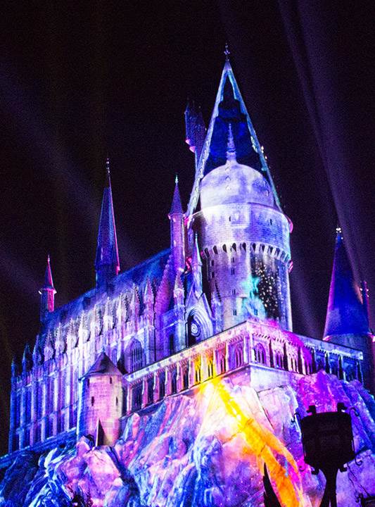 Celebrate The Holidays This Year at The Universal Orlando Resort