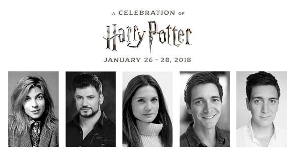 Natalia Tena to Join Celebration of Harry Potter