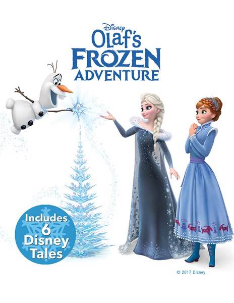 Kids Bored on Winter Break? Win A Digital HD Download of OLAF’S FROZEN ADVENTURE fetchpriority=