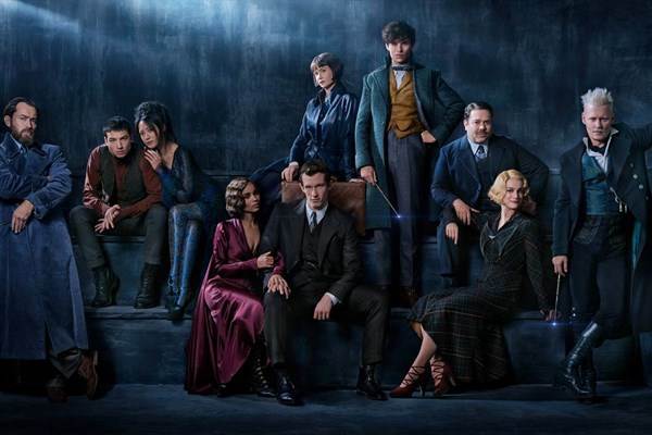 Fantastic Beasts Films Will Travel the Globe