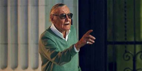 Stan Lee Back Home After Trip to Hospital