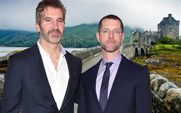 David Benioff and D.B. Weiss to Pen New Star Wars Series of Films