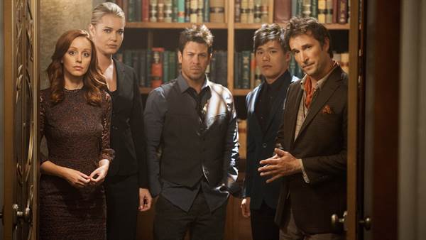 TNT Cancels The Librarians After Four Seasons