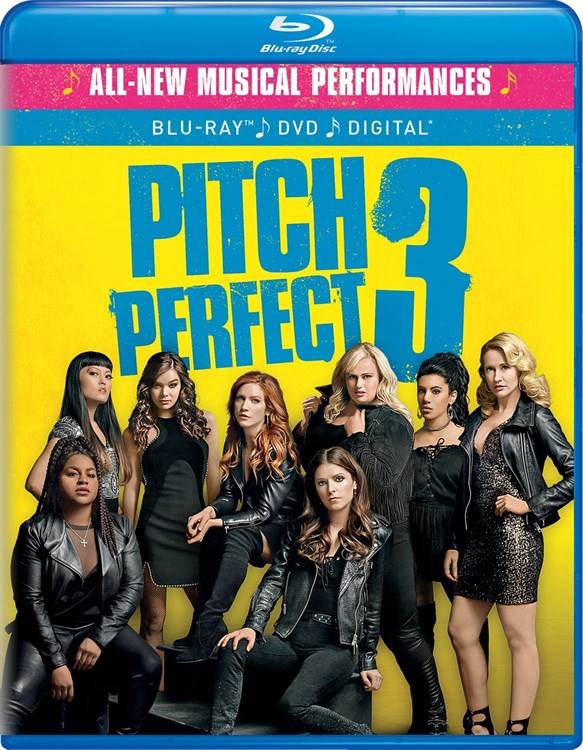 Win a Copy of PITCH PERFECT 3 From FlickDirect and Universal Pictures fetchpriority=