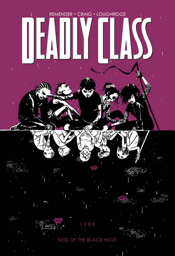 Syfy Adds Deadly Class to Lineup