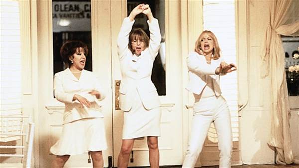 First Wives Club Returns as TV Series