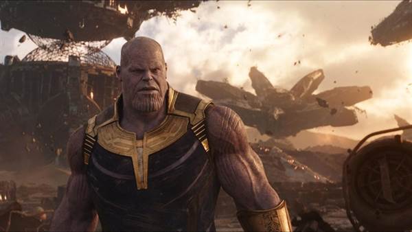 Avengers: Infinity War Breaks Box Office Records
