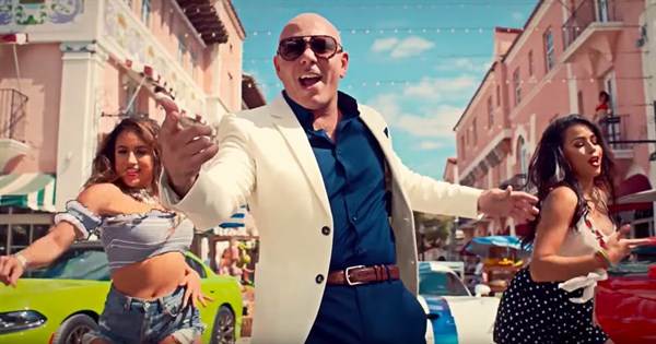 Pitbull Composes First Motion Picture Score with Gotti