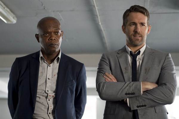Hitman's Bodyguard Sequel in the Works