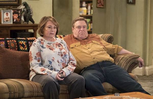 ABC Cancels Roseanne After Racist Tweet