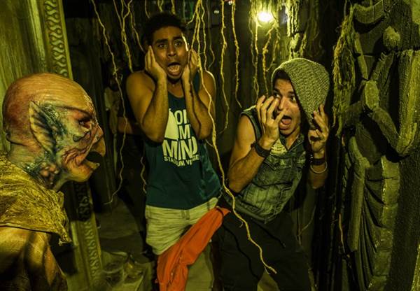 Universal Orlando Halloween Horror Nights Adds 10th Haunted House