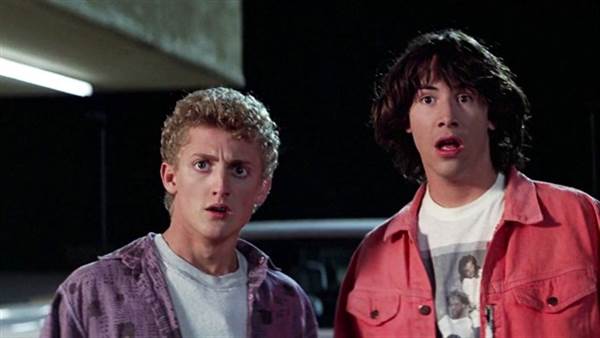 Bill & Ted Face the Music to Begin Production January 2019