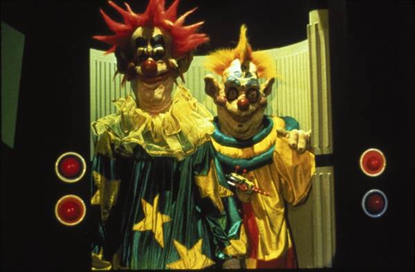 Killer Klowns from Outer Space and Revenge of Chucky Coming to Halloween Horror Nights