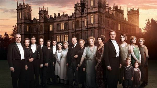 Downton Abbey Film Production Begins this Summer