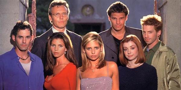 Buffy the Vampire Series Reboot in Development