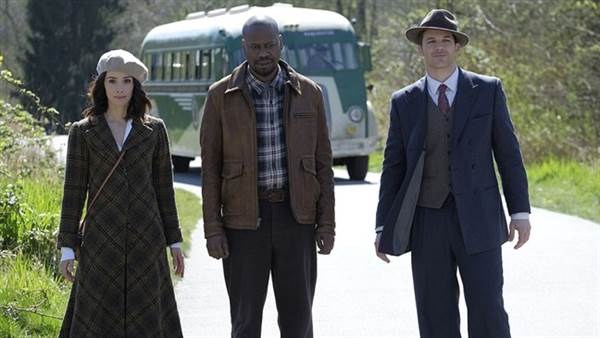 Timeless to Have Two-Part Series Finale